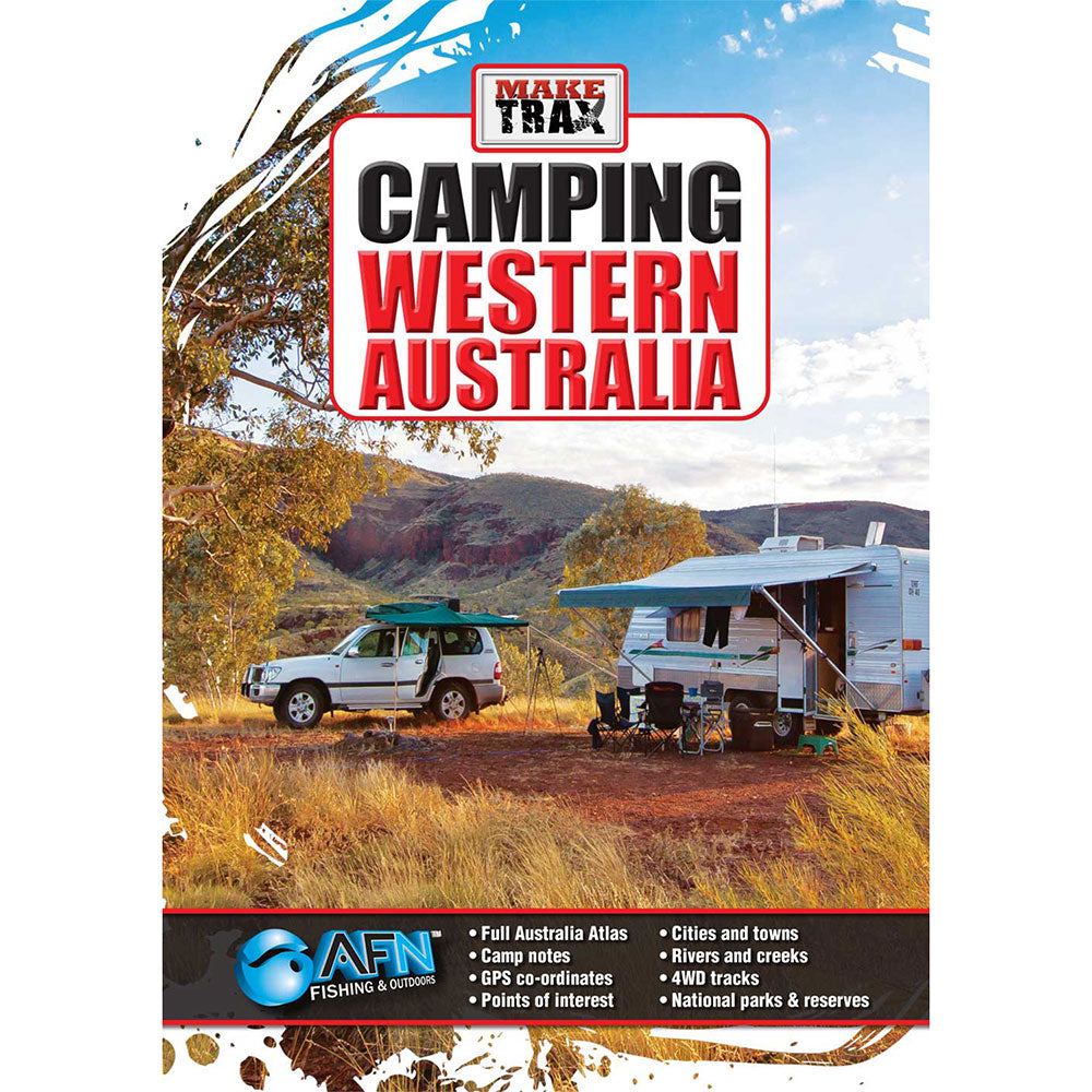 Lag Trax Camping Free Camps Guide