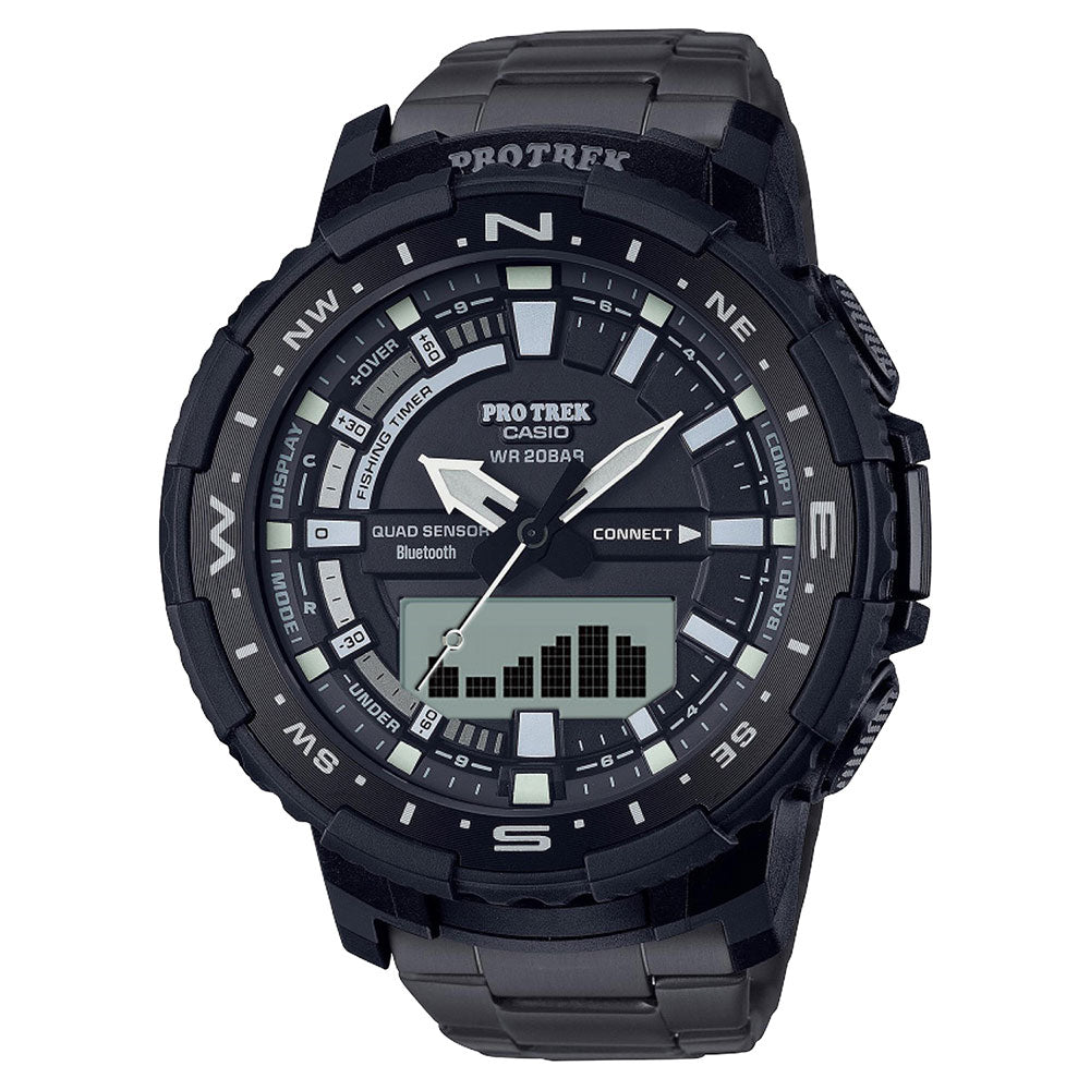 Casio Pro Trek Smart Fishing Watch