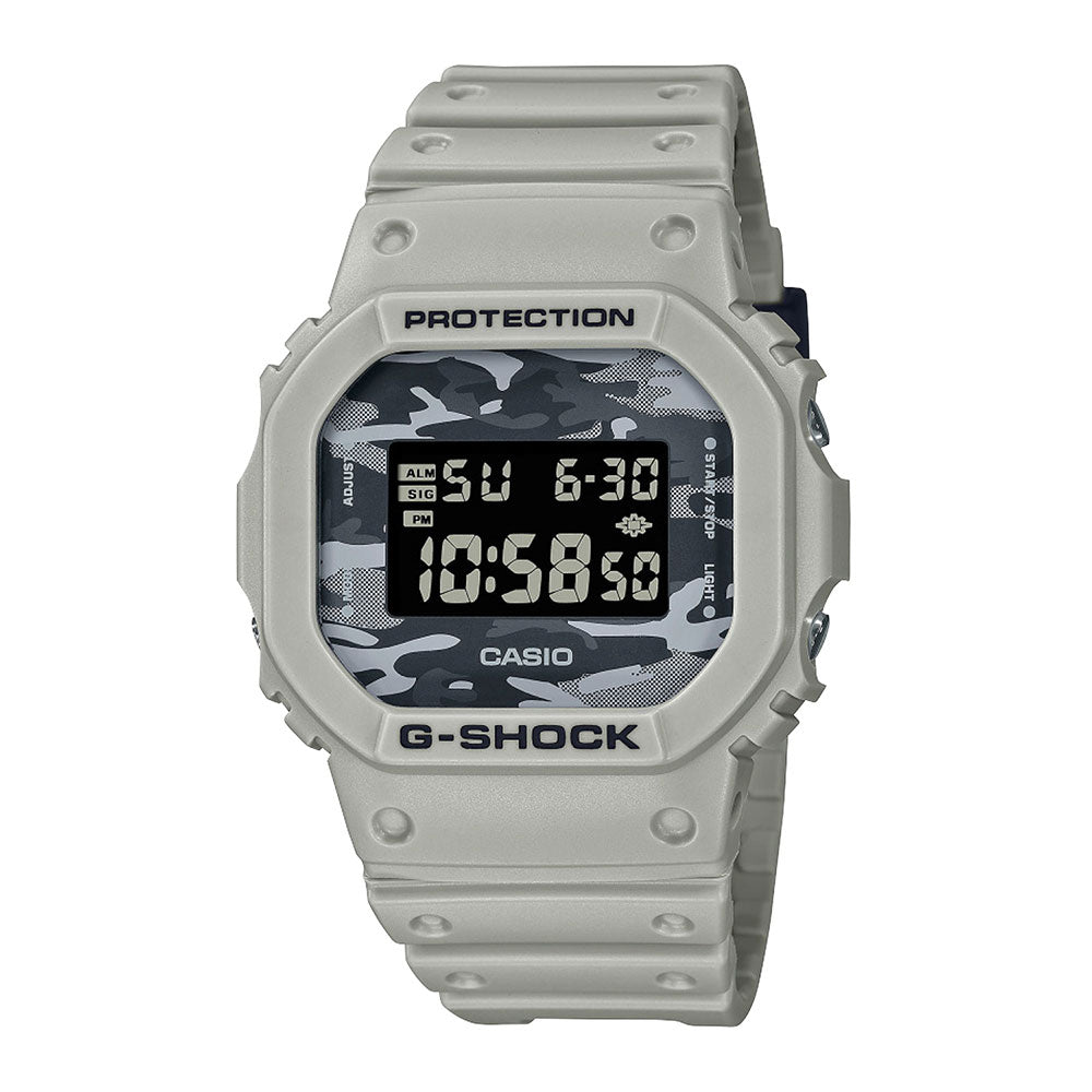 Casio G-chock dw5600ca klocka