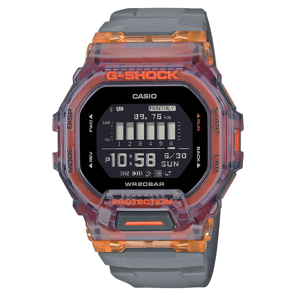 Casio G-Shock G-Squad Sports GBD200SM Serie