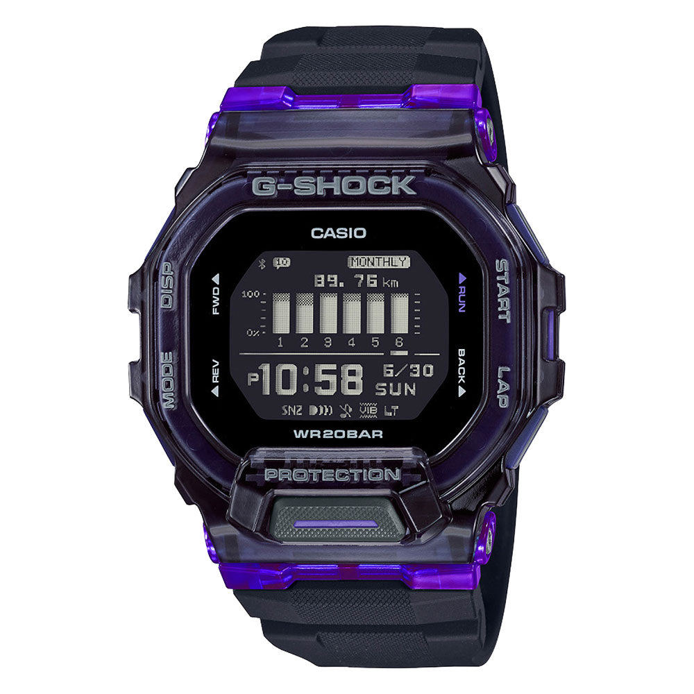 Casio G-Shock G-Squad Sports GBD200SM-Serie Uhr