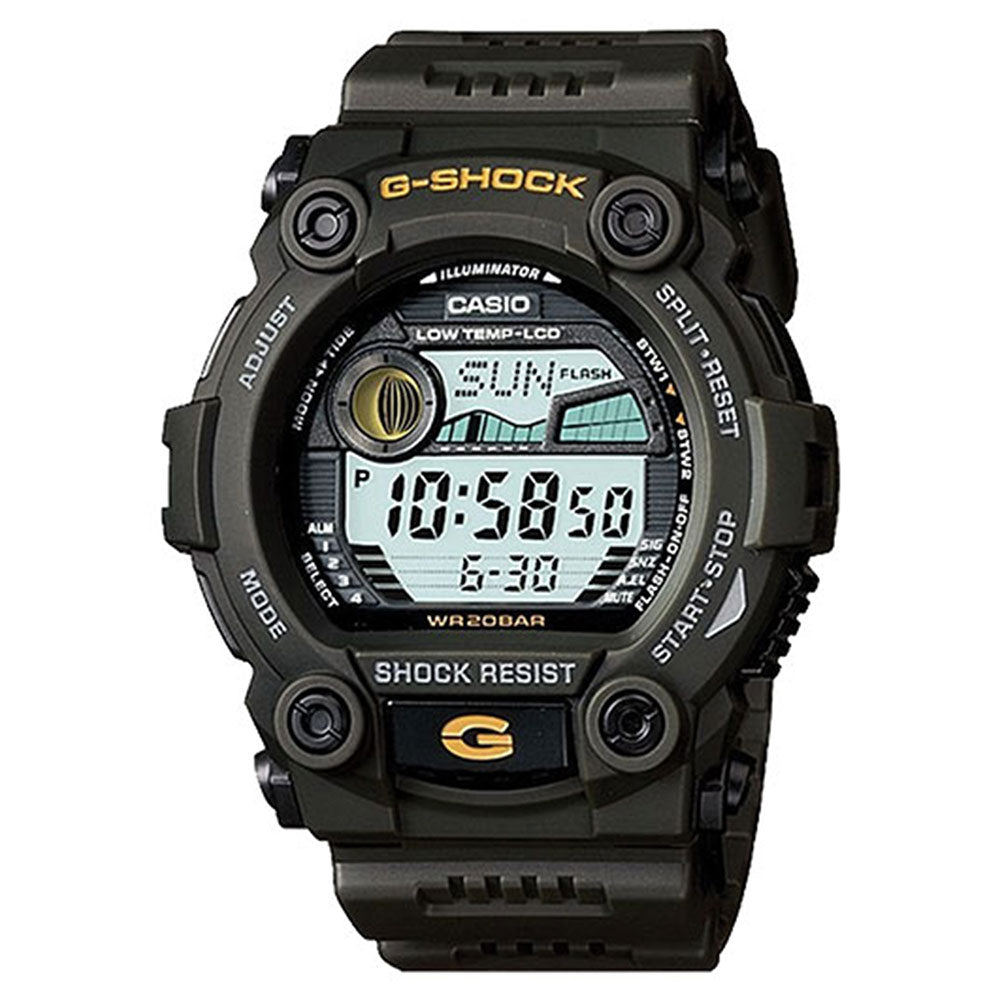 Orologio in resina di marea G-Shock Casio