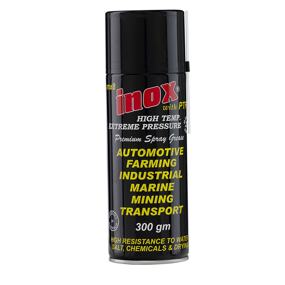 Inox Plus MX8 Spray Grease 300mL