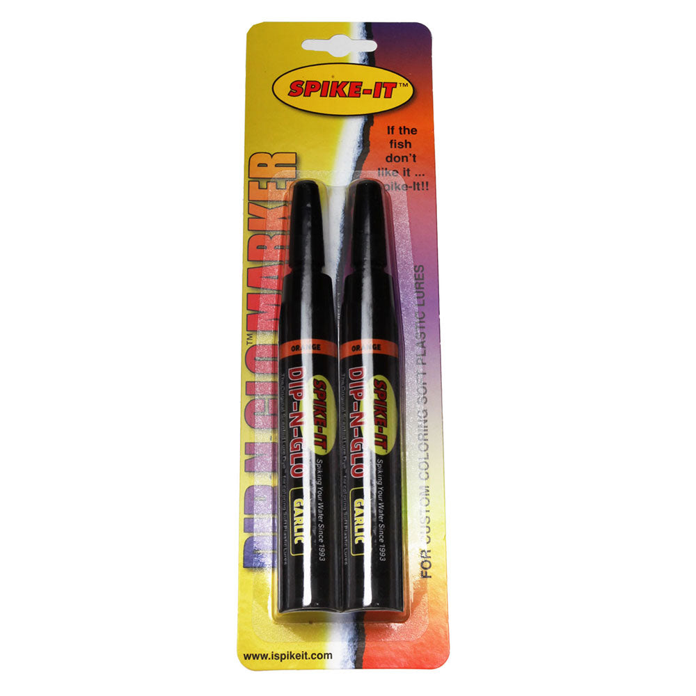 Spike It Lure Dye Scent Marker de ajo