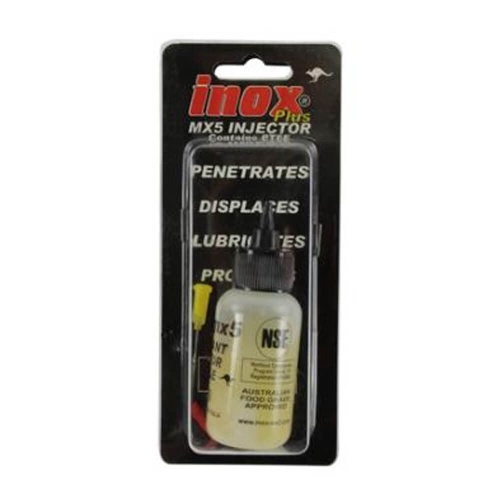 Inox MX5 Plus Lubrint Injector Blister Pack 30ml