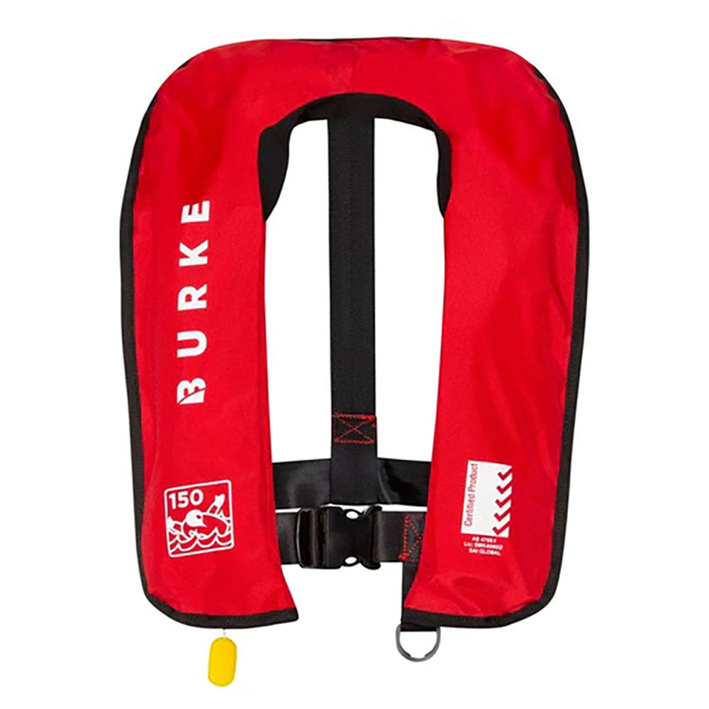 Burke 150N Manual estándar PFD (Tipo 1)