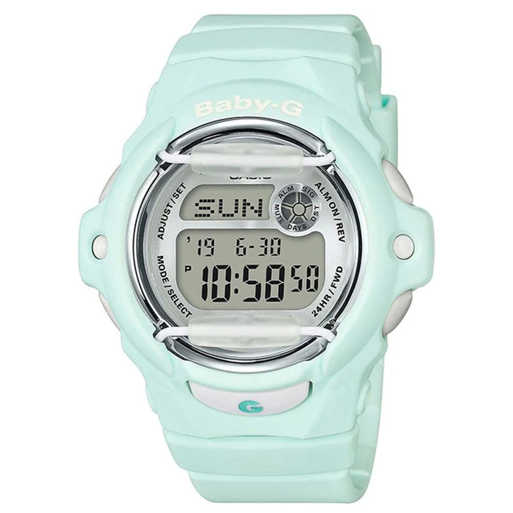 Casio Baby-G Cute & Tough BG169R Watch