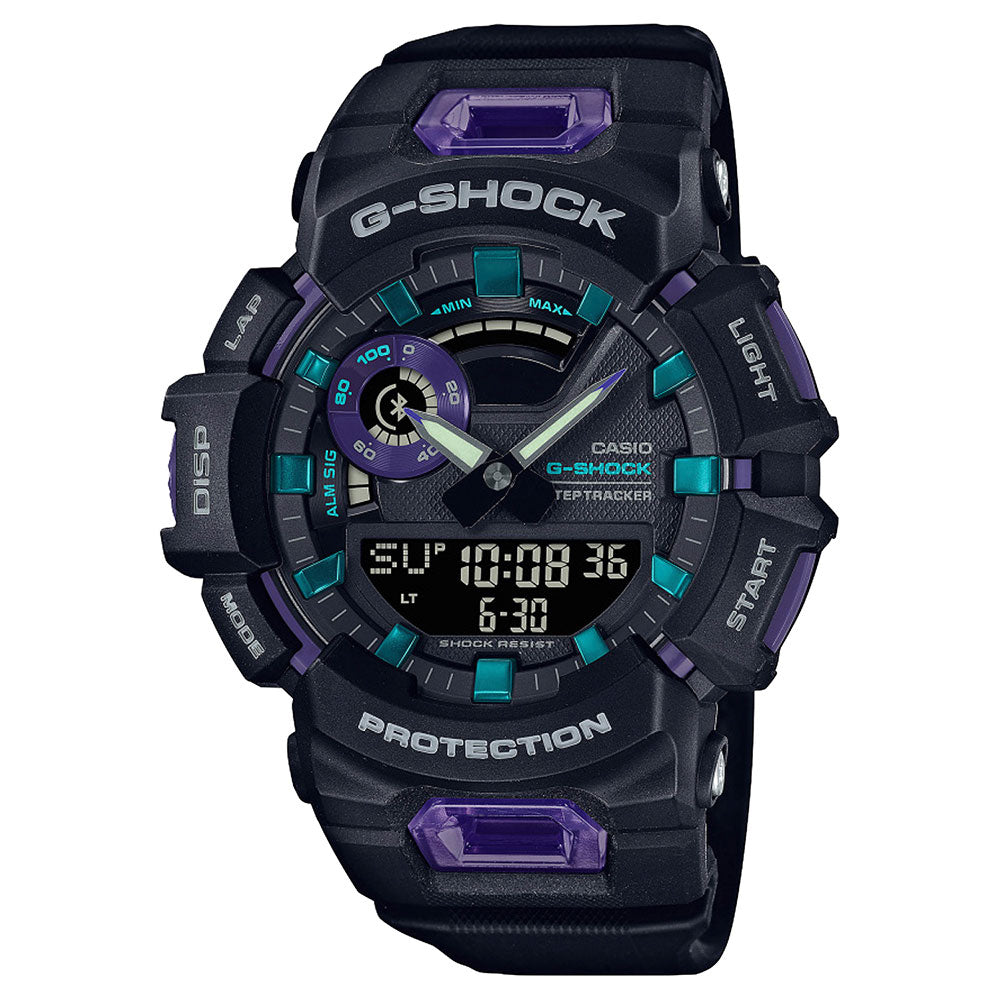  Casio G-Shock Power Trainer GBA900 Uhr