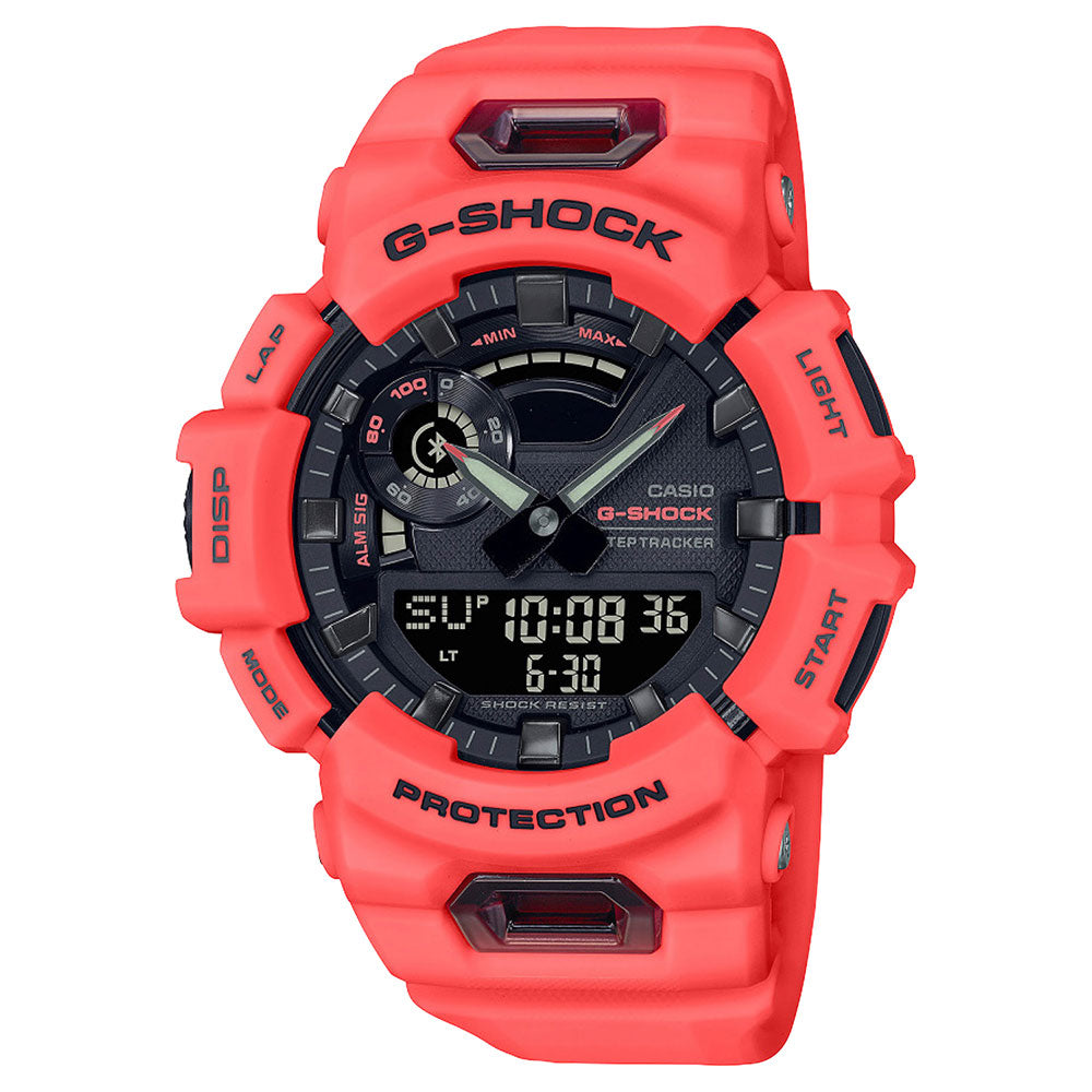 Casio g-chock power tränare gba900 klocka