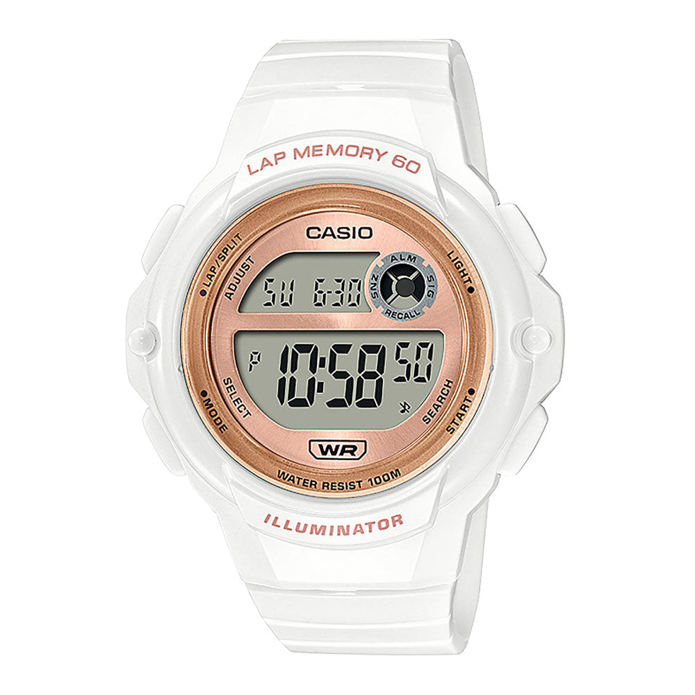 Casio Sports LWS1200H -serie horloge