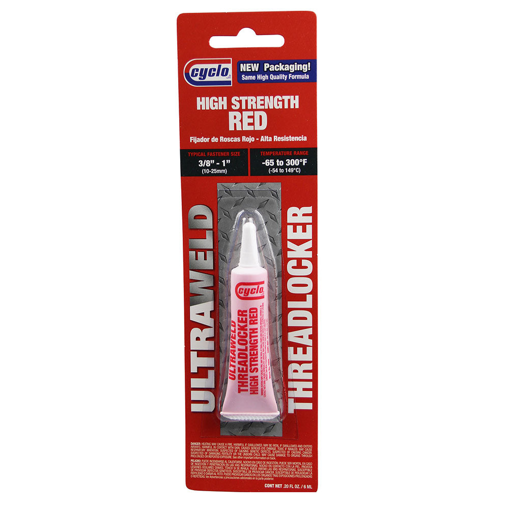 Cyclo threadlocker 6 ml