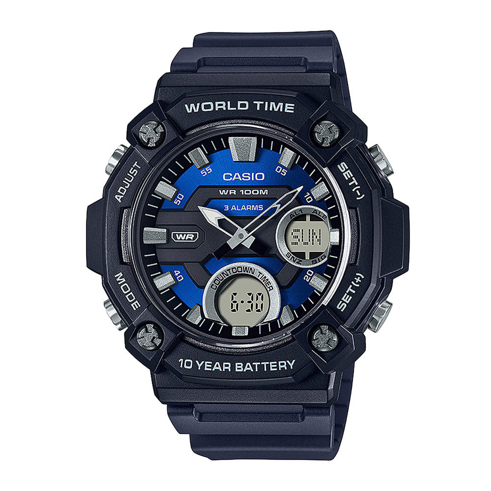 Montre Casio AEQ120W