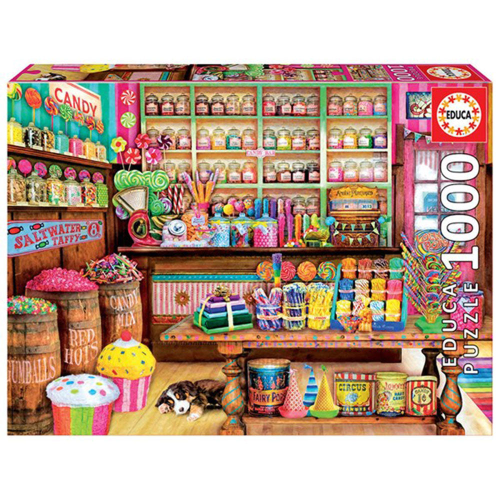 Educa Puzzle Collection 1000PCS