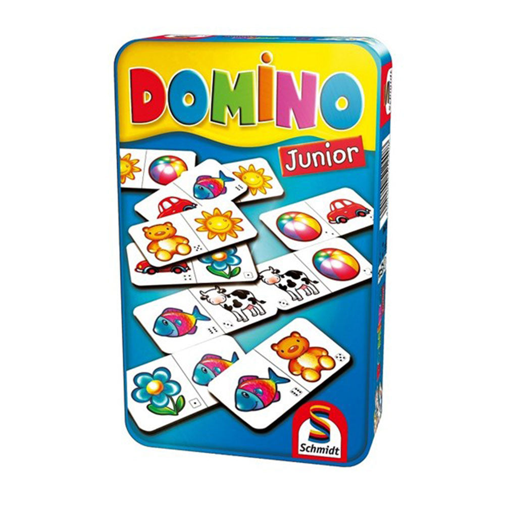 Schmidt Domino Tin -spel