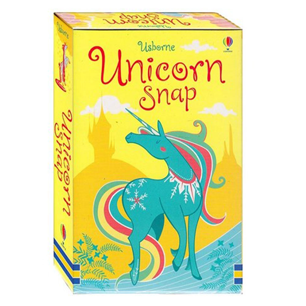 USBorne Snapカードゲーム