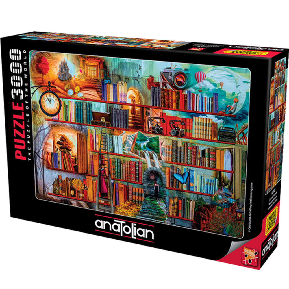 Anatolian Puzzle of the World 3000pcs