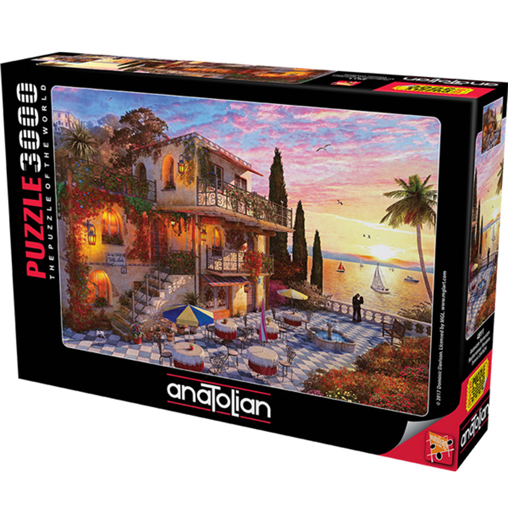 Anatolian Das Puzzle der Welt 3000 Teile