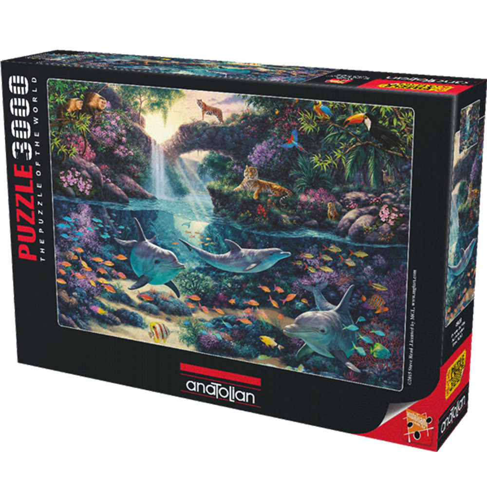 Anatolian Puzzle of the World 3000pcs