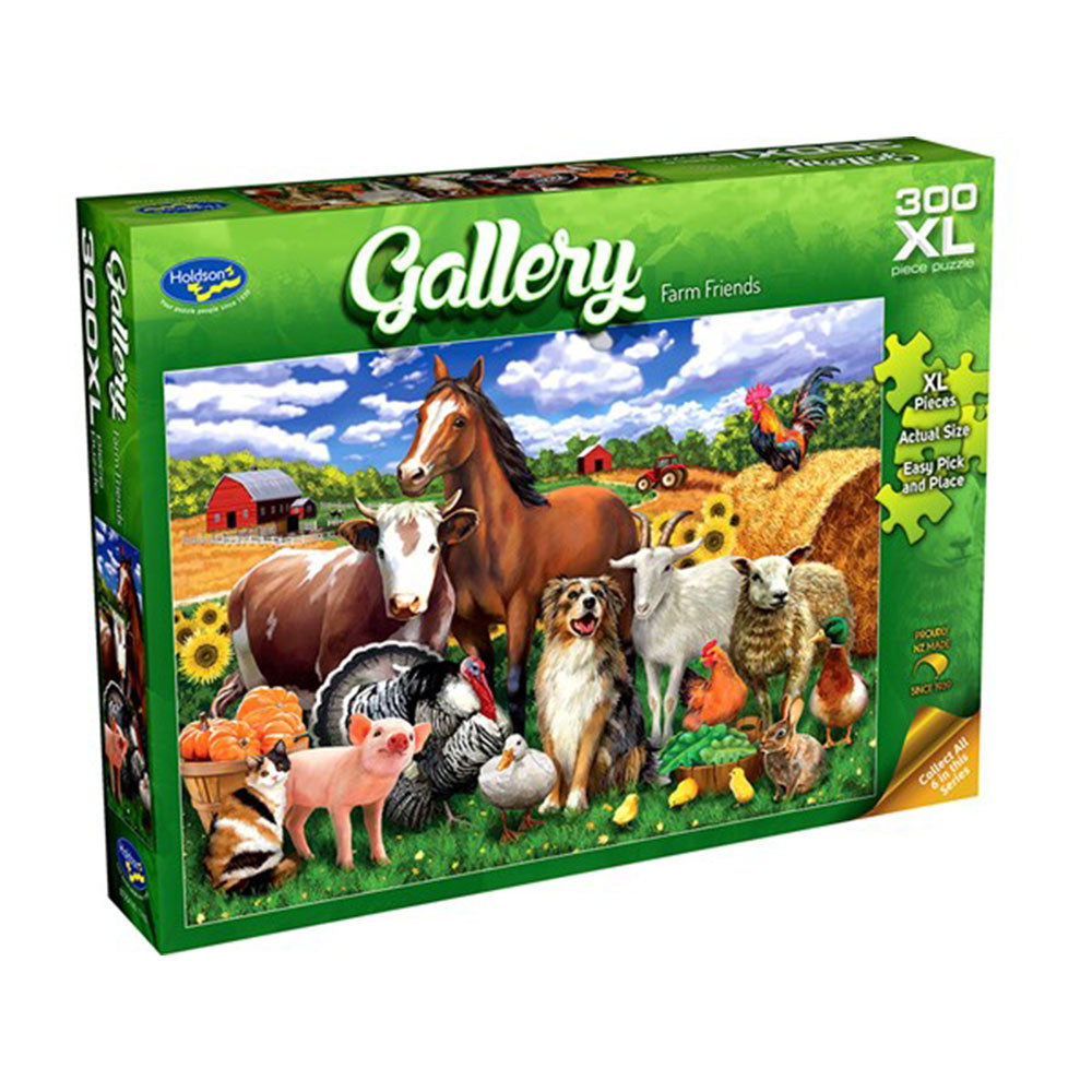 Galerie 8 Pizzle de la pièce Jigsaw Pizzle 8 300xl Piece