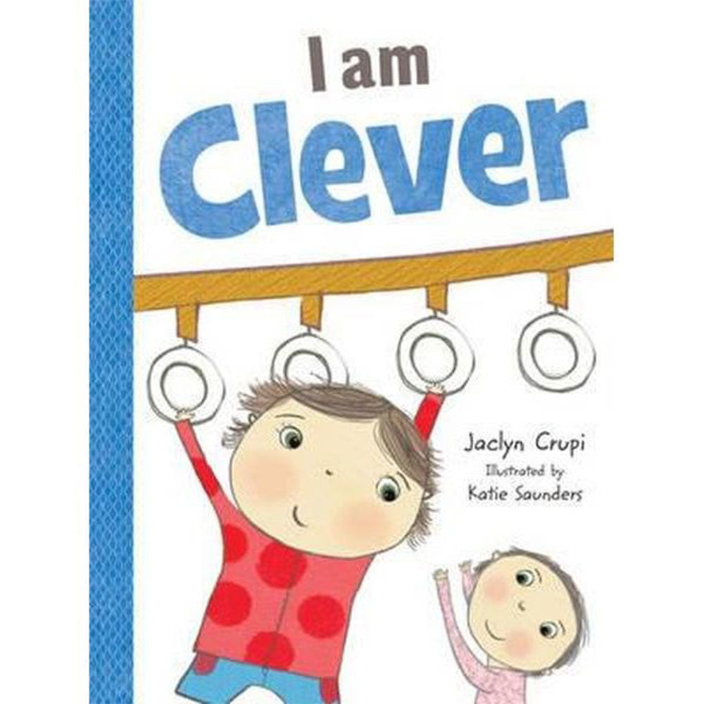 I Am Clever Board Book