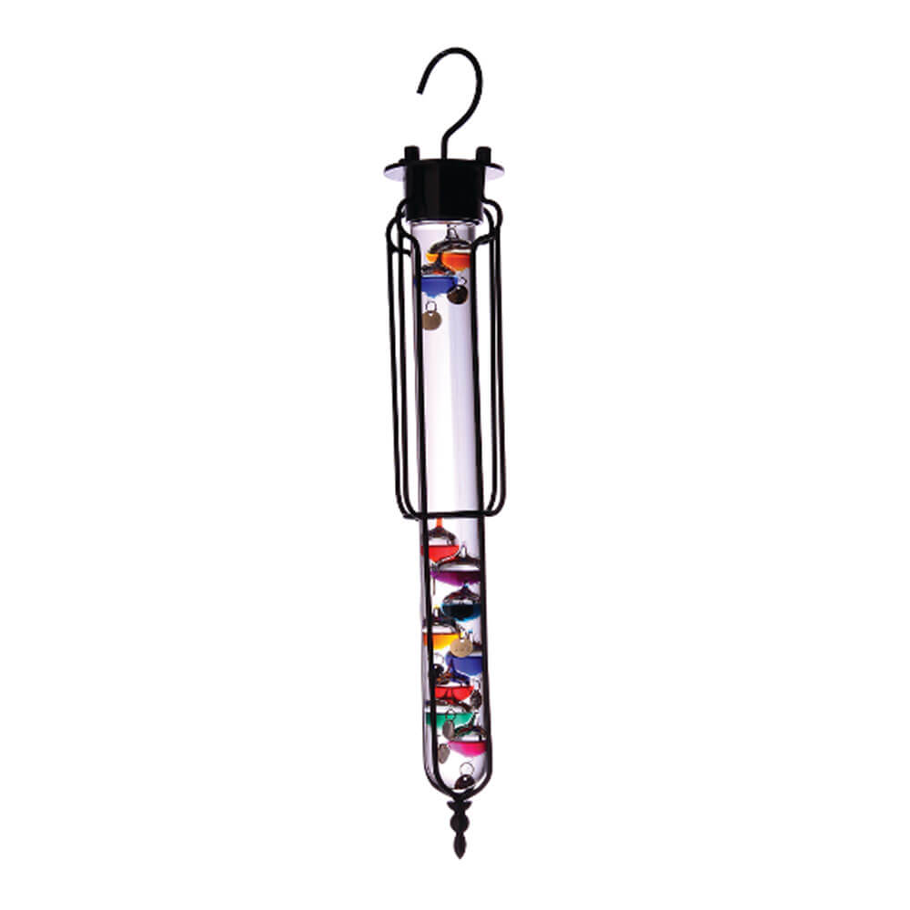  Hängendes Galileo-Thermometer