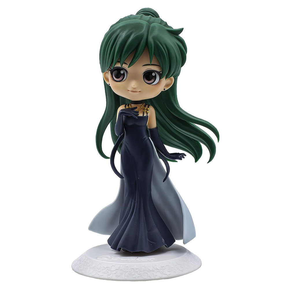 Banpresto Sailmoon Princesa Plutón Q Figura de Posket