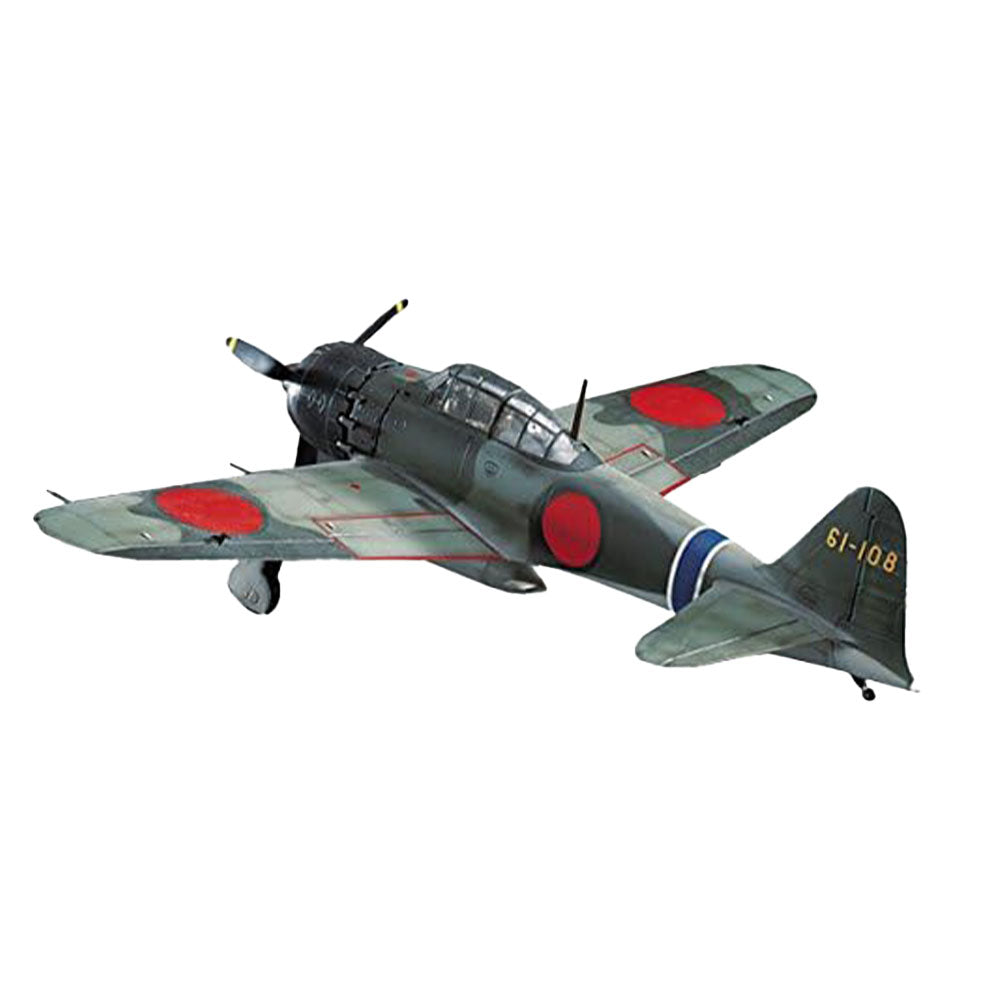 Mitsibushi Zero Fighter Type 52 Zeke Airplane Model