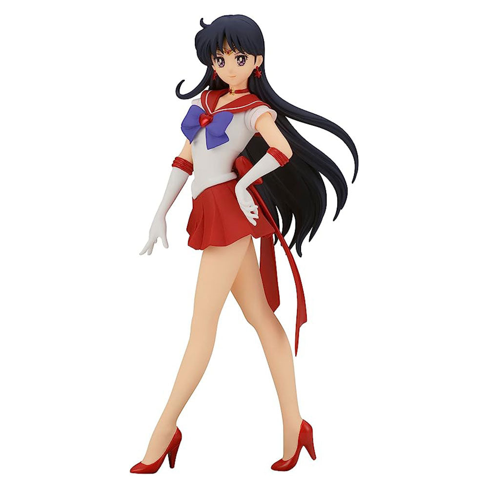 Banpresto Sailor Moon Glitter und Glamour Mars Figur