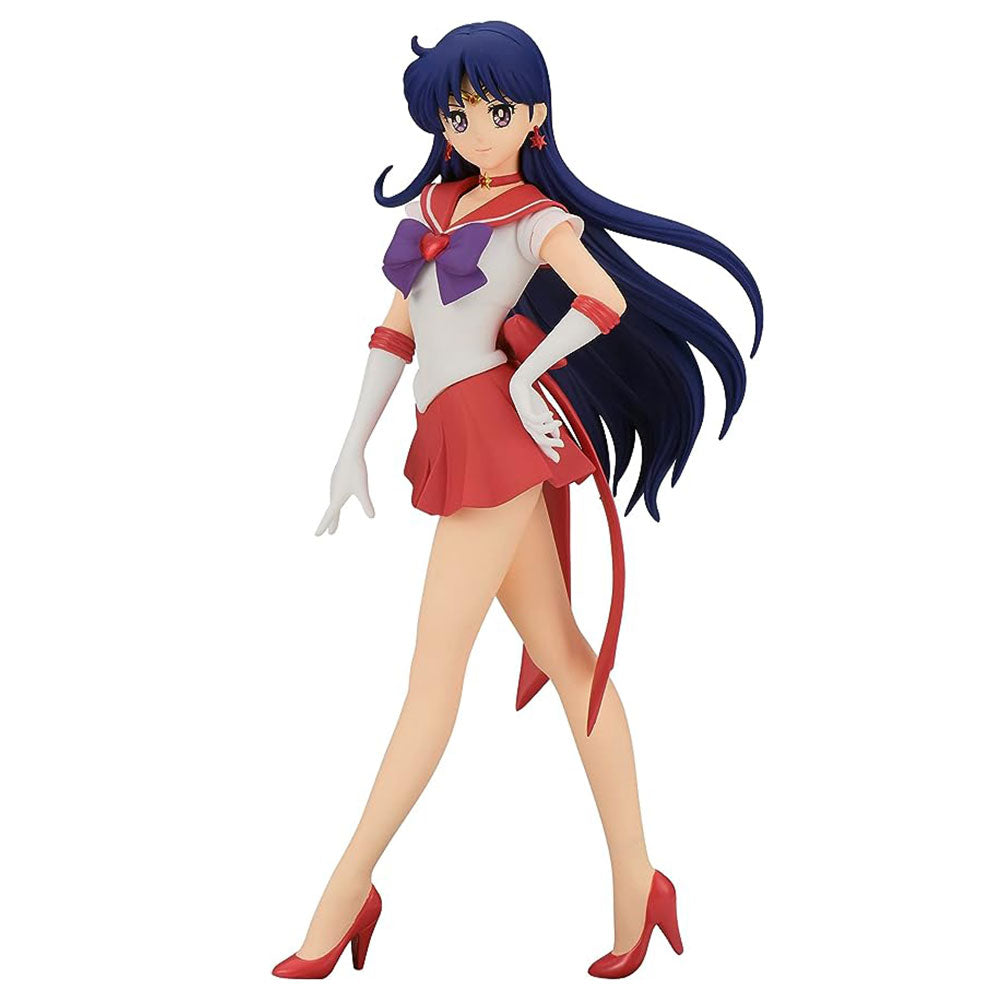 Banpresto Sailor Moon Glitter en Glamour Mars figuur