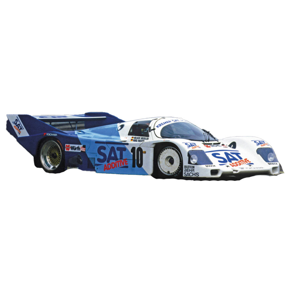 Hasegawa Kremer Porsche 962C 1987 1/24 Escala