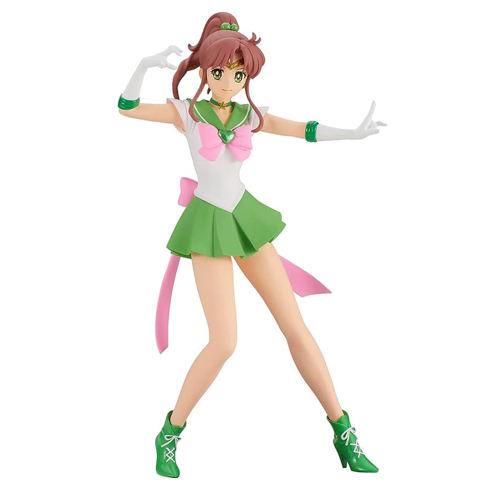 Sailor Moon Glitter and Glamours Jupiter Figur