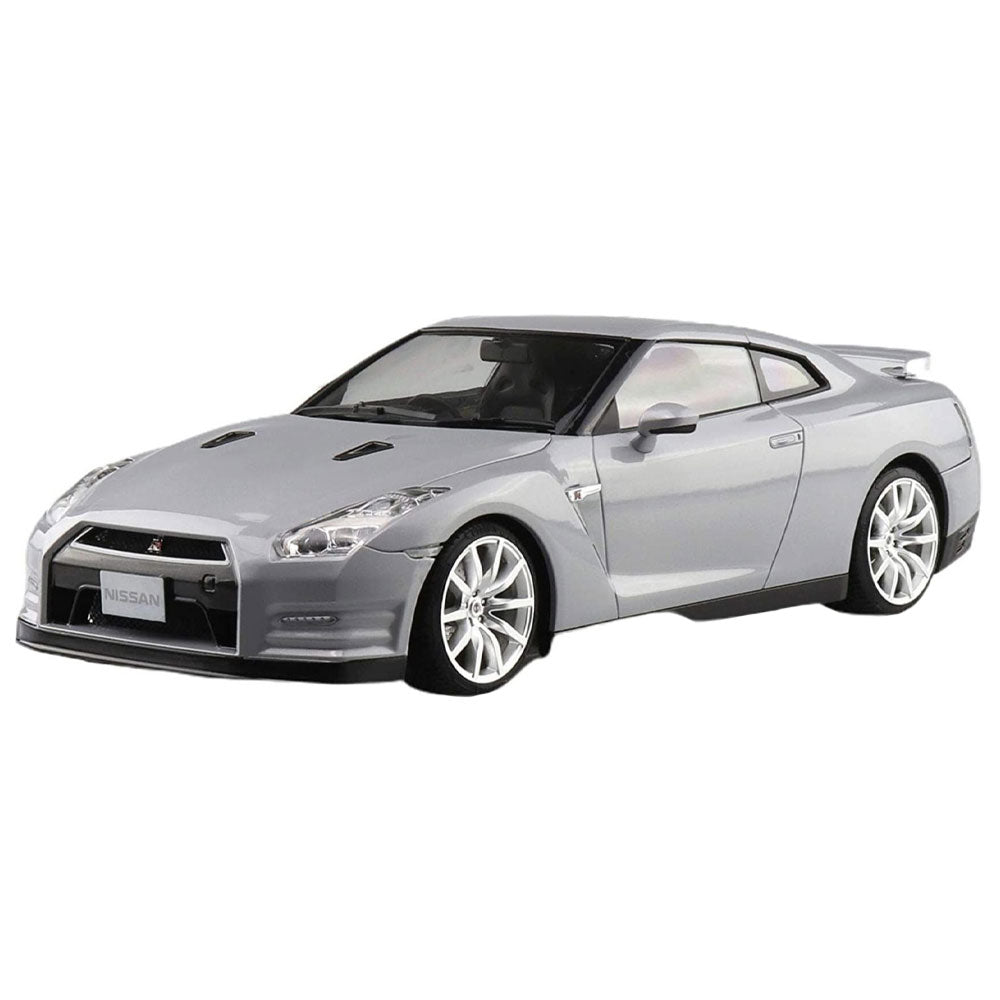 Nissan R35 GT-R '14 1/24 Modelo