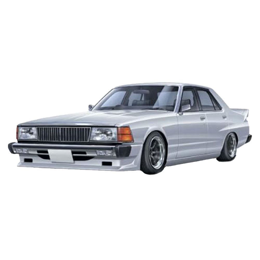 Aoshima Nissan Skyline Sedan 2000GT-E/S 1/24車