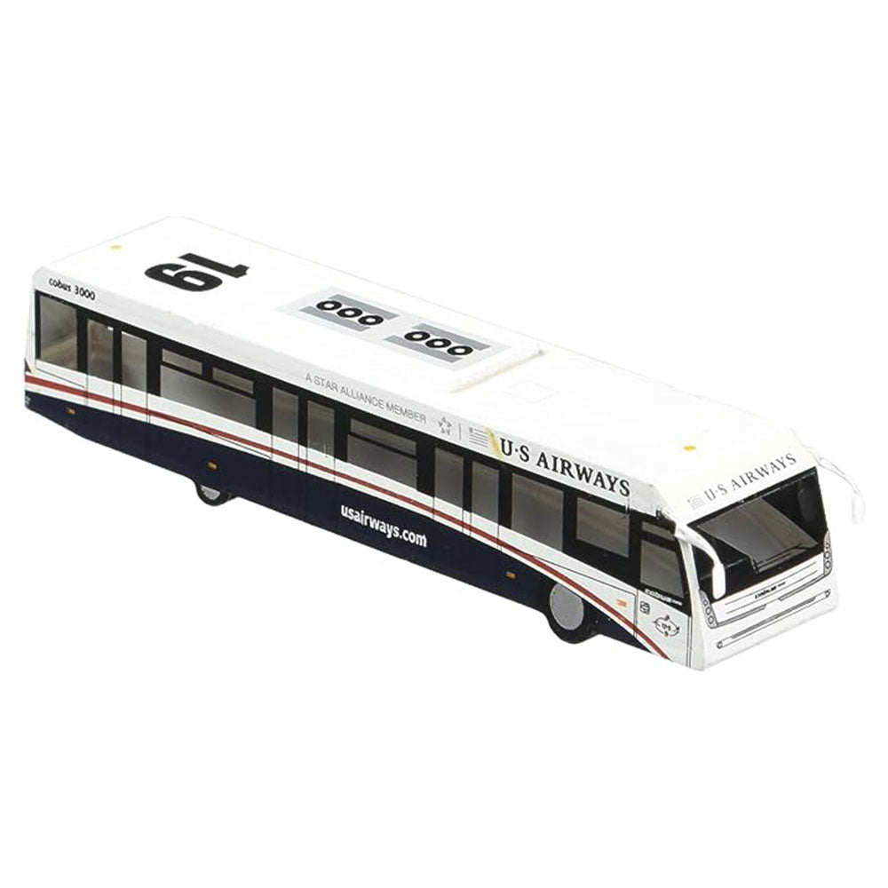 Gemini Jets Cobus US Airways Bus 1/200 Model