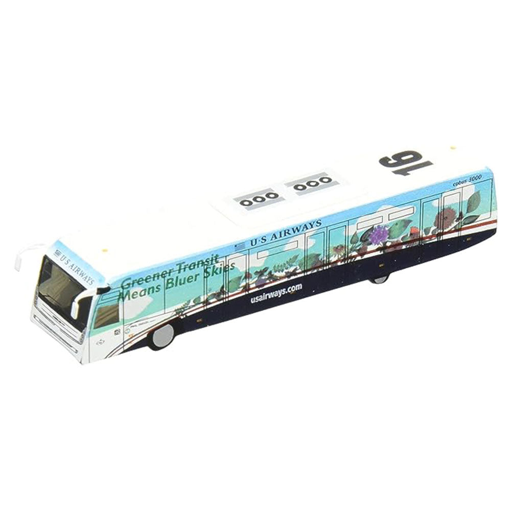 Géminis Jets Cobus US Airways Bus 1/200 Modelo