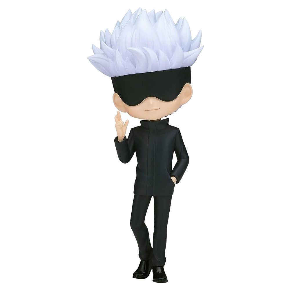 Banpresto jujutsu kaisen q poset figur