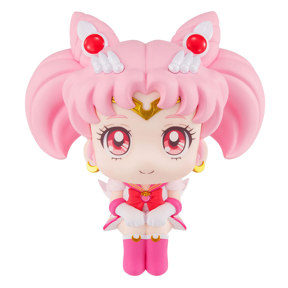 Megahouse Super Sailor Moon Lookup Figur