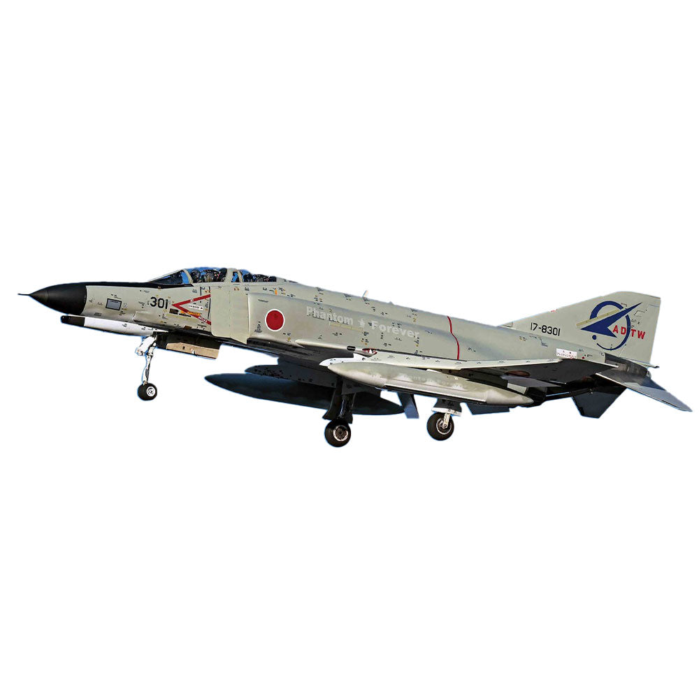 F-4EJ Phantom II Model skali 1/72