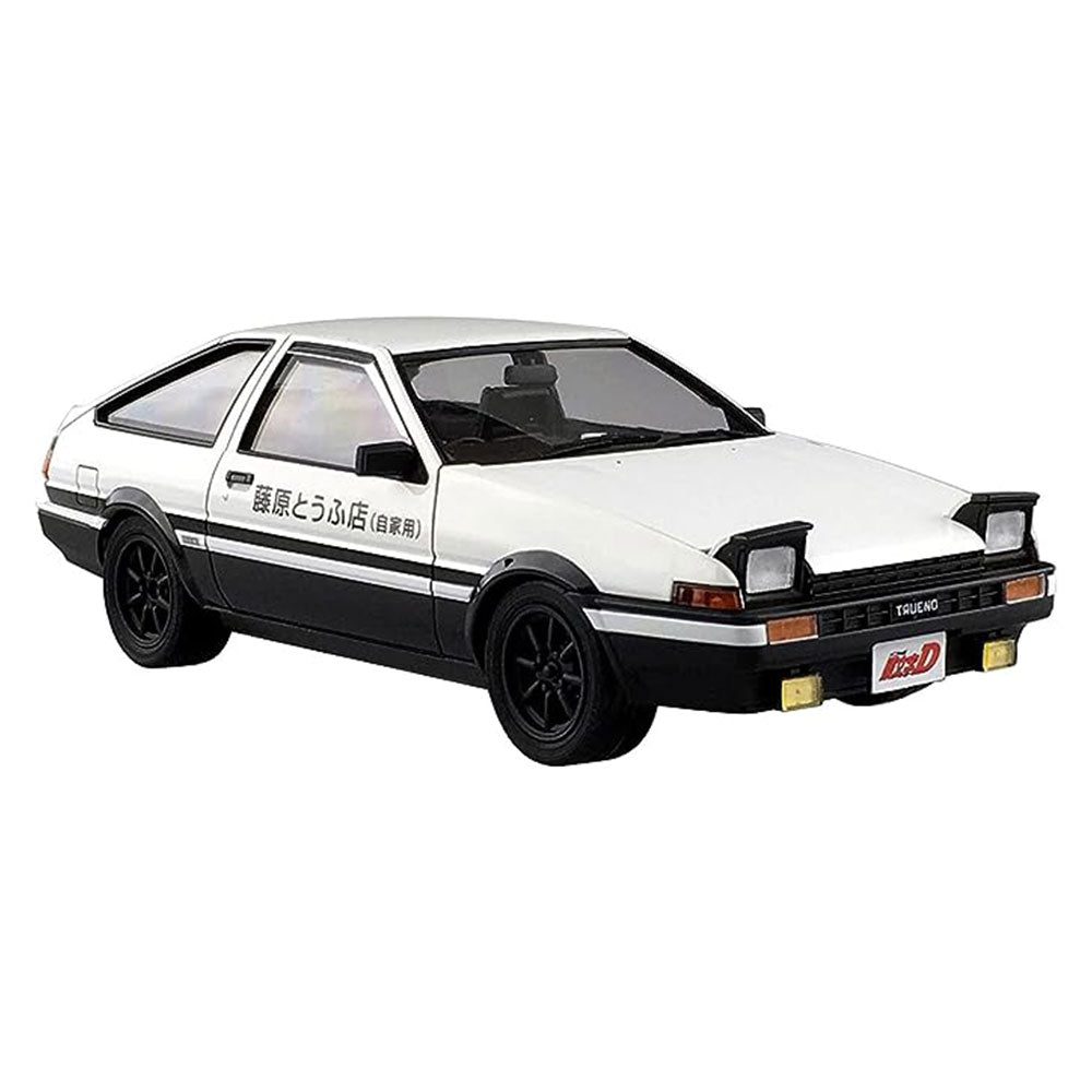 Toyota Takumi Fujiwara 86 Trueno 1/24 Modello