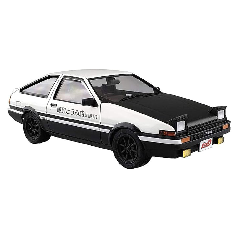 Toyota Takumi Fujiwara 86 Trueno 1/24 modell