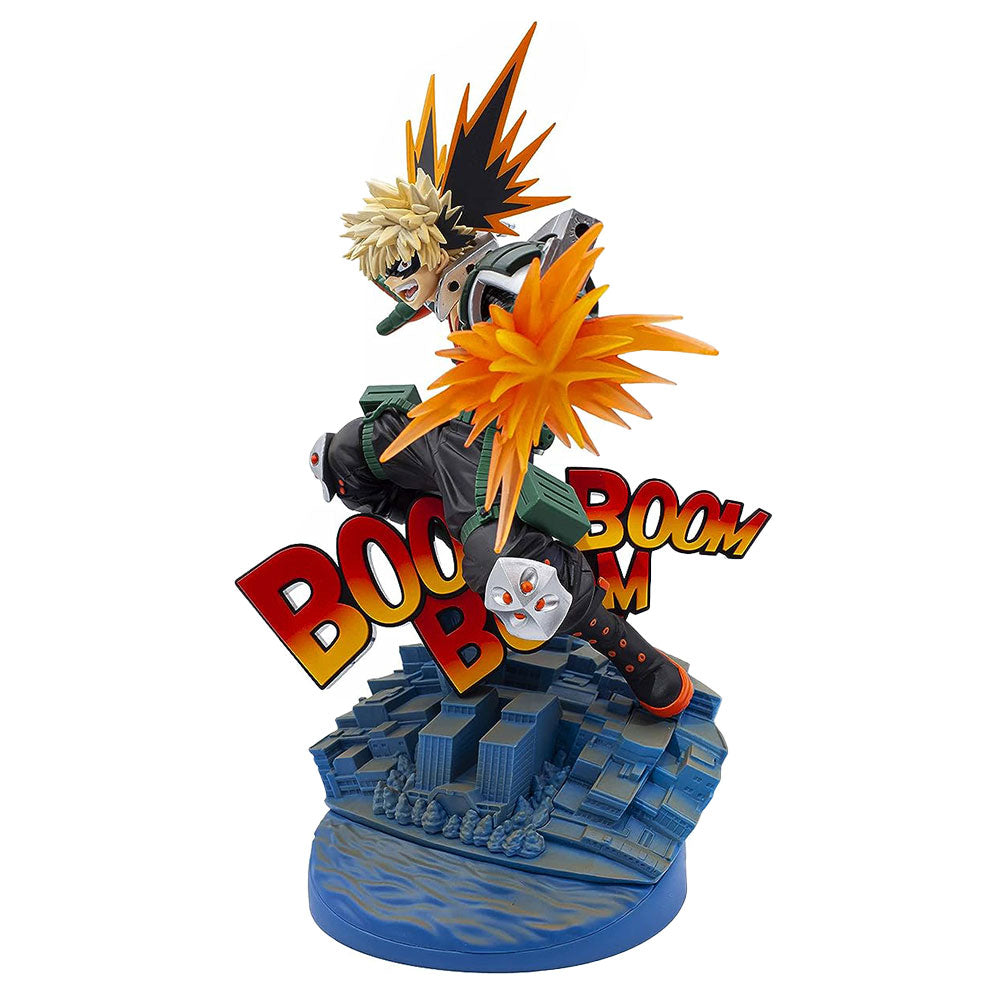 Banpresto mijn held Academia dioramatic bakugo figuur