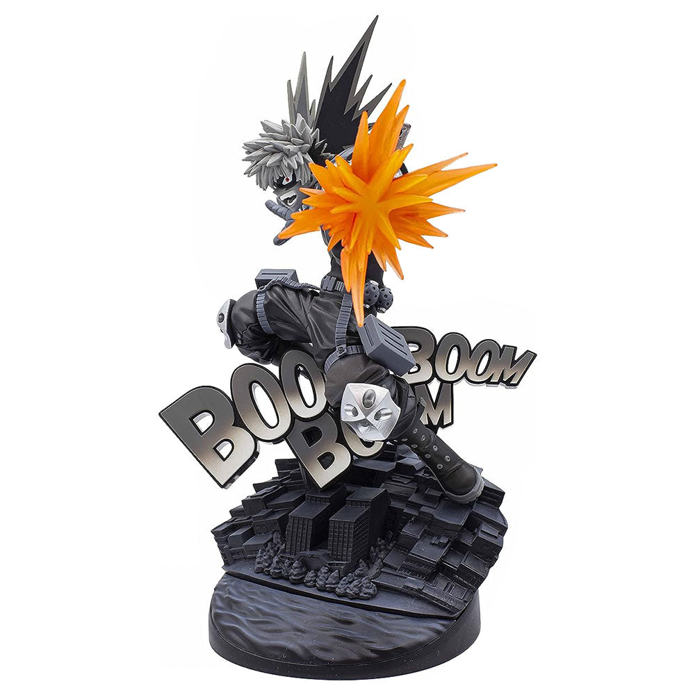 BanPresto My Hero Academia Dioramatic Bakugo Figure