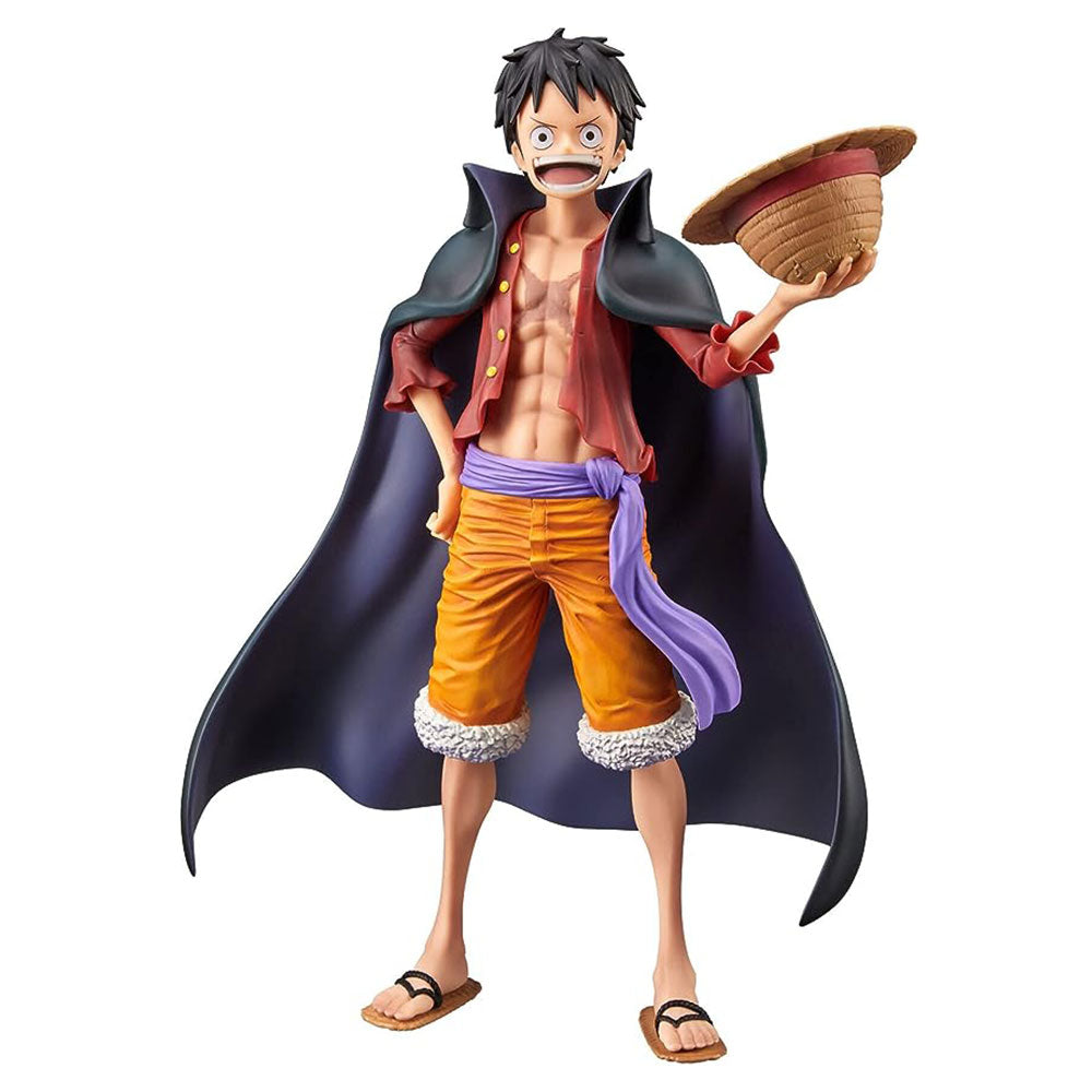 One Piece Grandista Nero Monkey D. Luffy #2 Figure