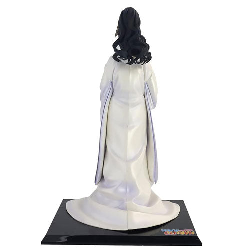 Megahouse Naruto Gals Hinata Wedding Collectible Figure