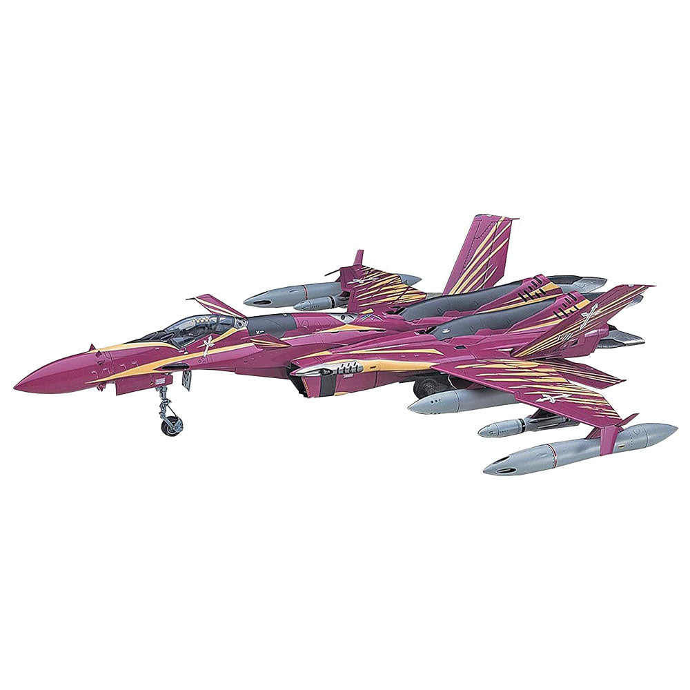 Modello piano Hasegawa Macross Zero Gundam