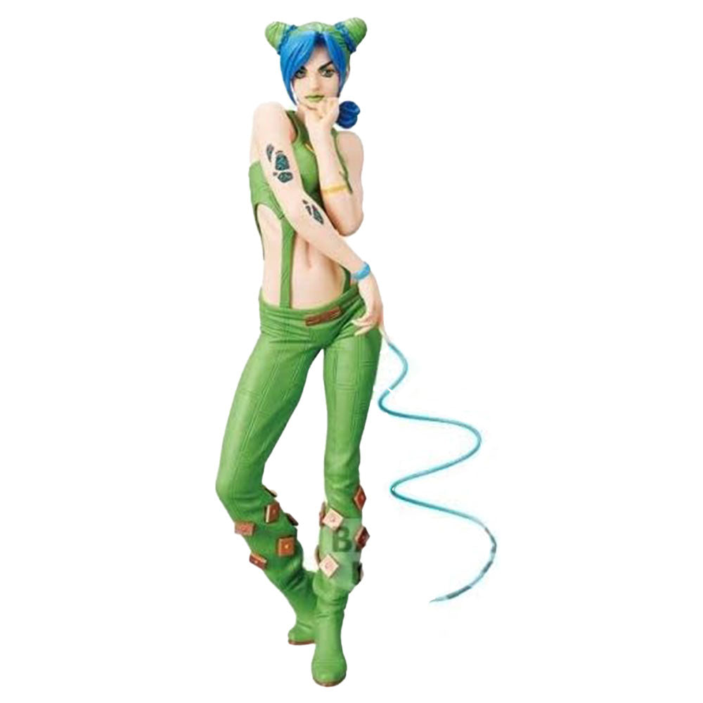 Banpresto Jojo Bizarre Adventure Stone Ocean Jolyne Figure