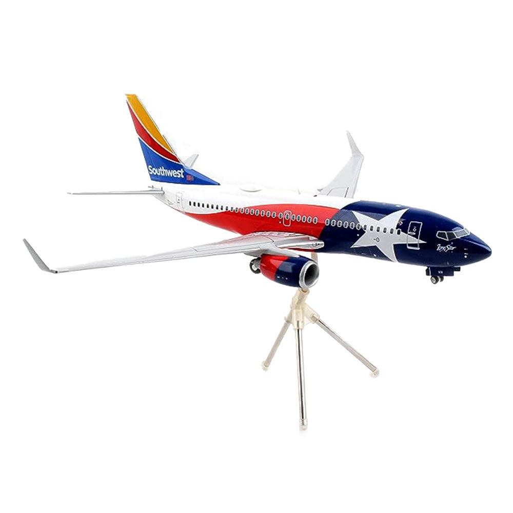 Southwest Airlines B737-700 vliegtuigmodel