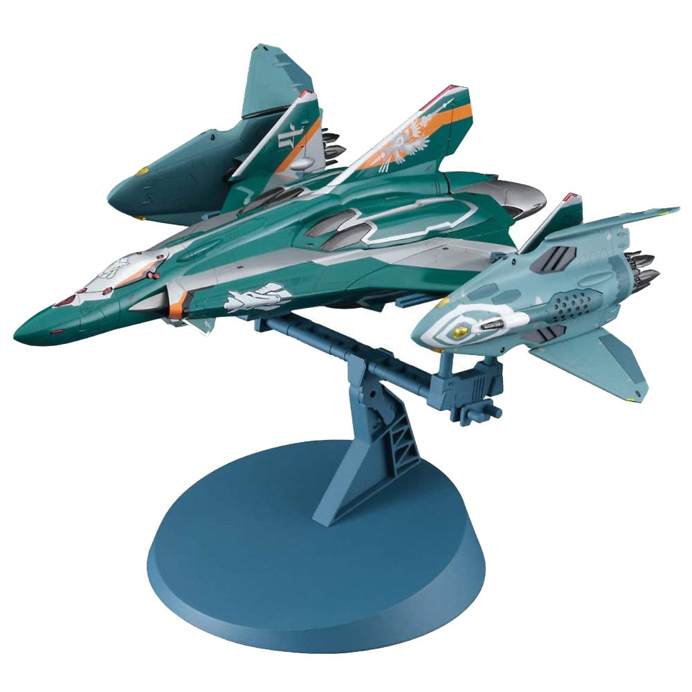 Macross Delta SV-262BA Draken III Kassim w/ LillDraken Model