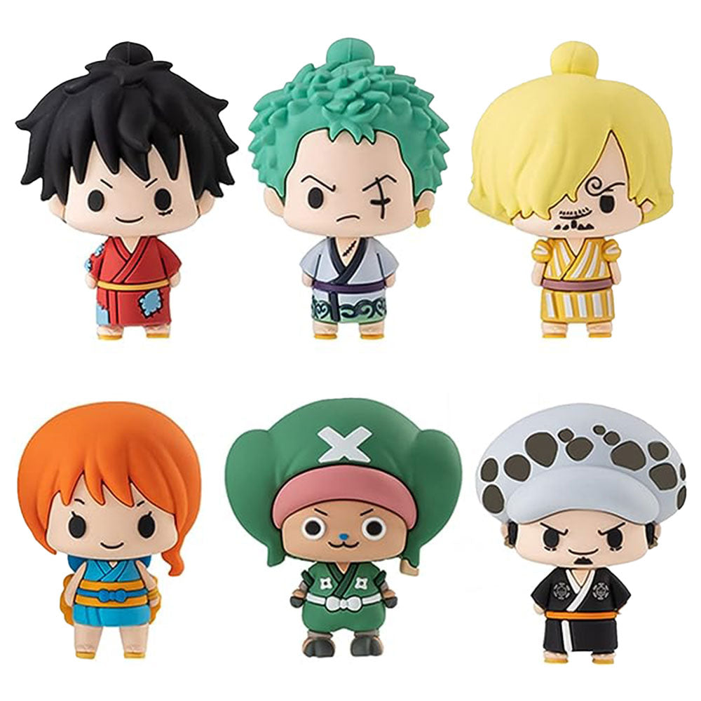 Megahouse One Piece Wano Chokorin Mascot Figura