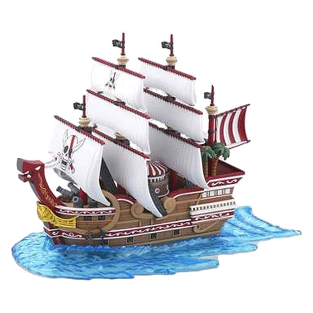 Kolekcja Bandai One Piece Red Force Grand Ship